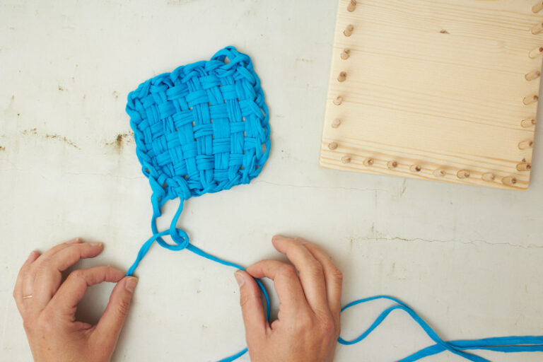 Tutoriel Pour Faire Un Tawashi Avec Un Tee Shirt Usage