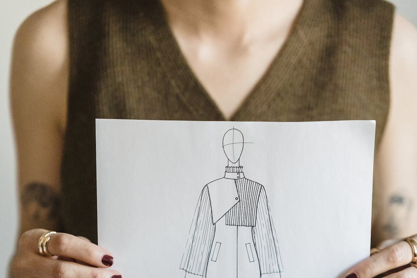 #TikTokFashionCompetition : 11 comptes Tiktok couture pour s’inspirer